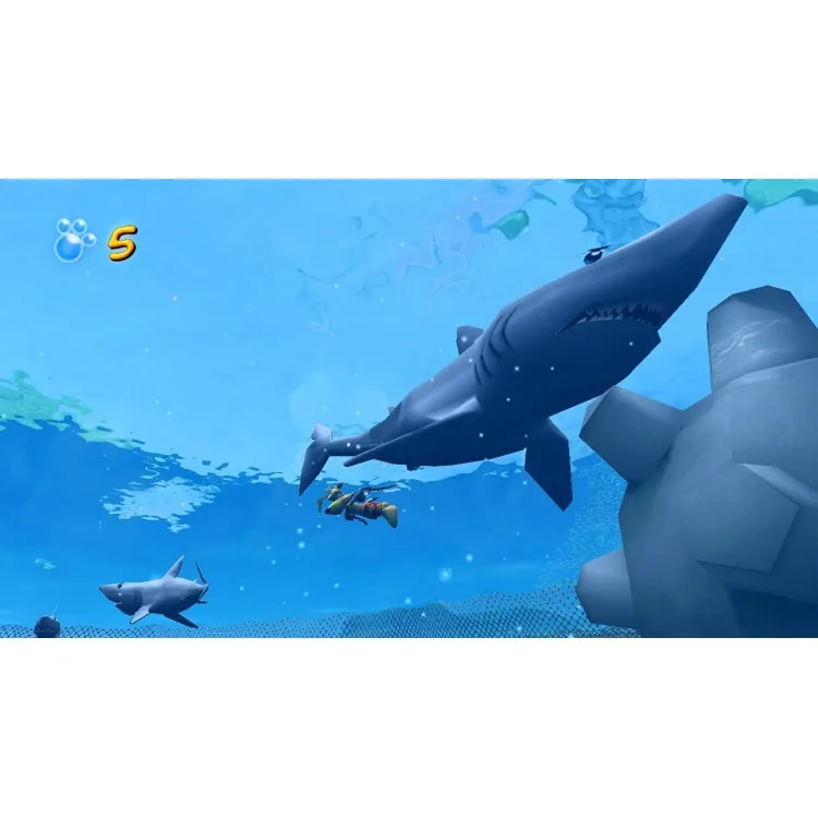 خرید بازی Ty The Tasmanian Tiger HD برای نینتندو سوییچ