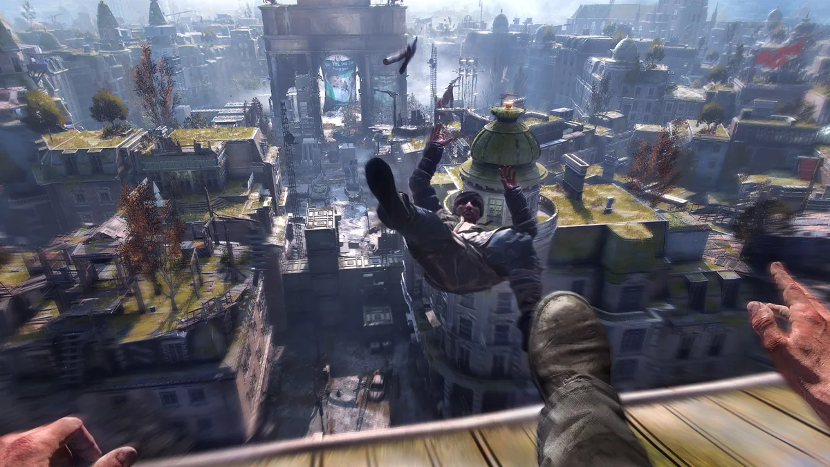 نویسنده بازی Dying Light از استودیو Techland جدا شد