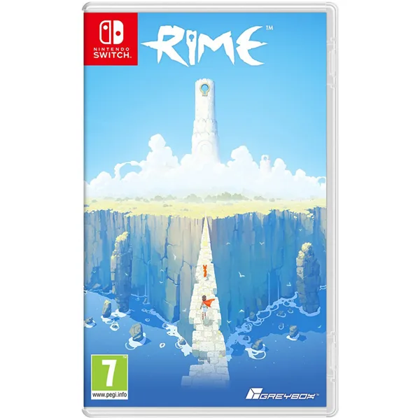 خرید بازی Rime - نینتندو سوییچ