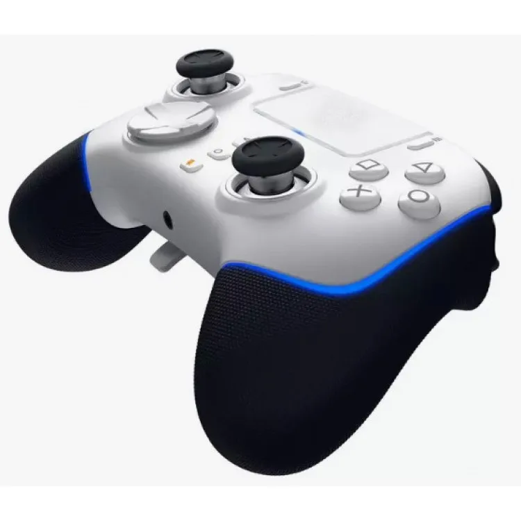 خرید گیم پد Razer Wolverine v2 Pro - بی سیم - سفید