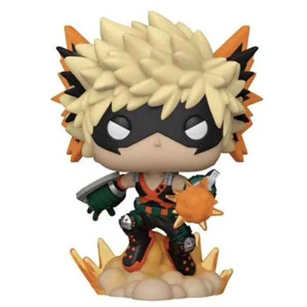 خرید فانکو پاپ Katsuki Bakugo نسخه ویژه انیمه My Hero Academia