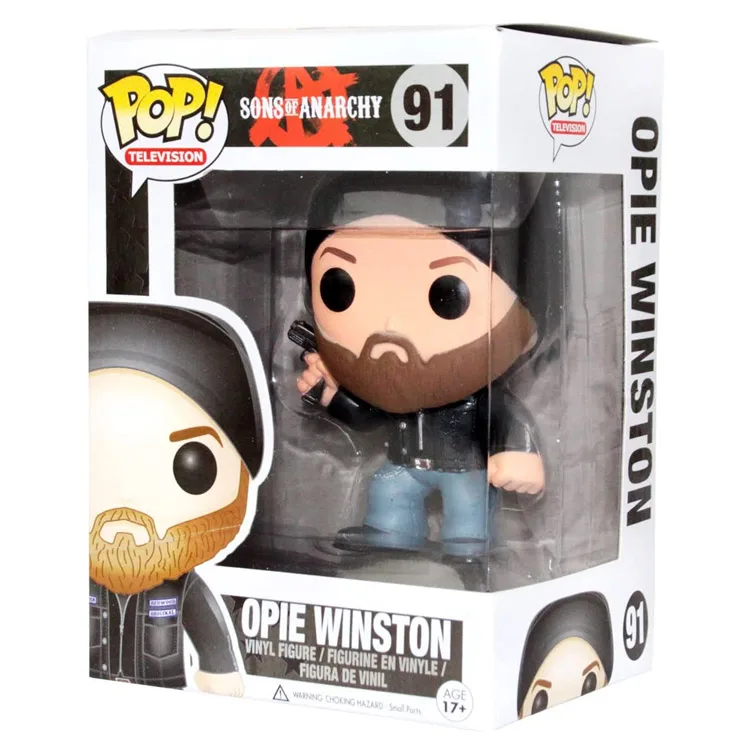 خرید عروسک POP! - شخصیت Opie Winston از سریال Sons of Anarchy