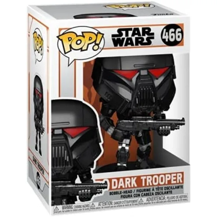 خرید عروسک POP! - شخصیت Dark Trooper از فیلم Star Wars