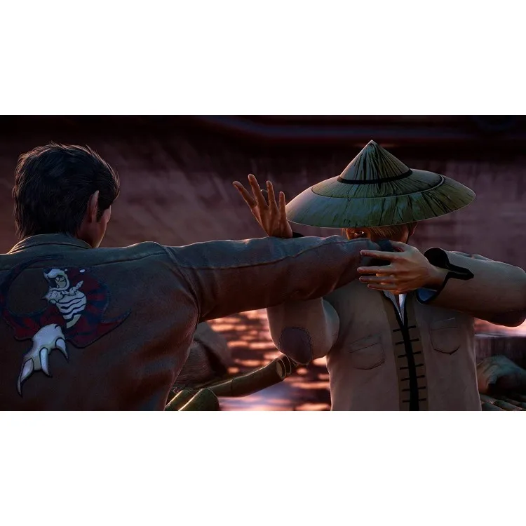 خرید بازی Shenmue III نسخه Day 1 Edition برای PS4