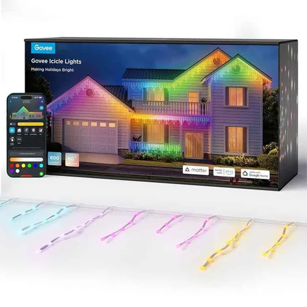 خرید Govee Icicle Lights