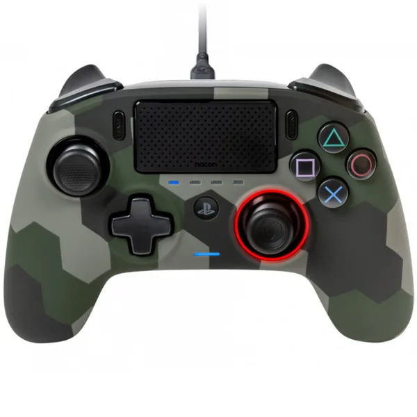 خرید کنترلر Nacon Revolution PRO - ورژن 3 مخصوص PS4 - سبز ارتشی
