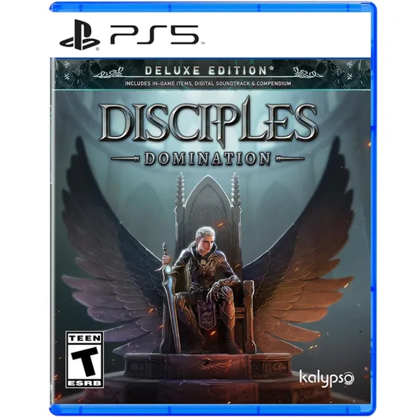 خرید بازی Disciples: Domination نسخه دلوکس برای PS5