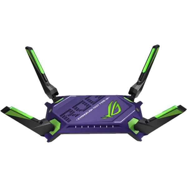 خرید روتر ROG Rapture GT-AX6000 - نسخه Evangelion