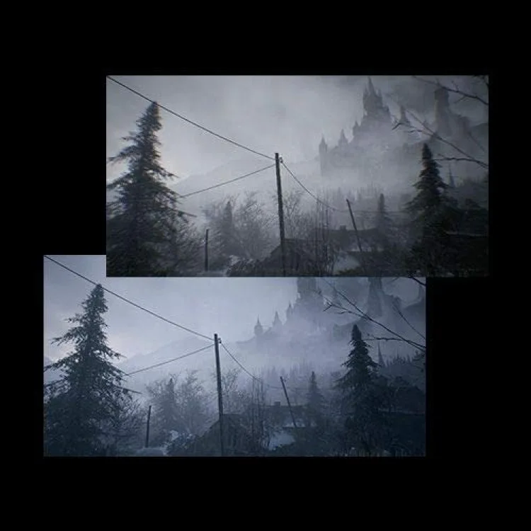 خرید بازی Resident Evil Village نسخه Collector's برای PS5