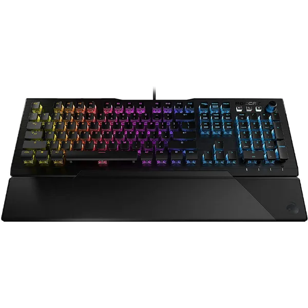 خرید کیبورد Roccat Vulcan 121 - سوییچ Titan قرمز