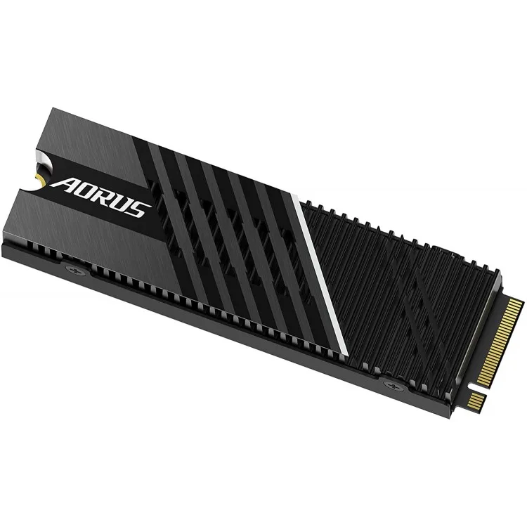 خرید حافظه SSD گیگابایت Aorus 7000s دارای هیت سینک - یک ترابایت