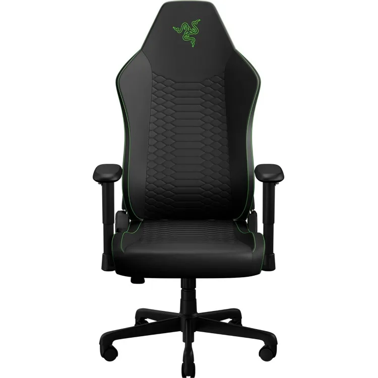 خرید صندلی Razer Iskur V2 X NewGen - سیاه/سبز