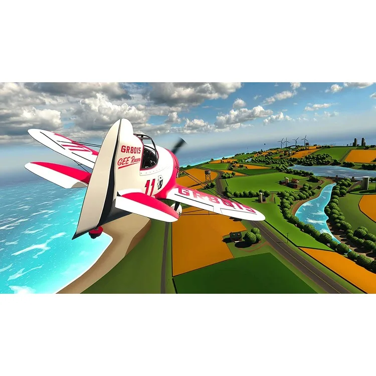 خرید بازی Ultrawings Flat برای نینتندو سوییچ