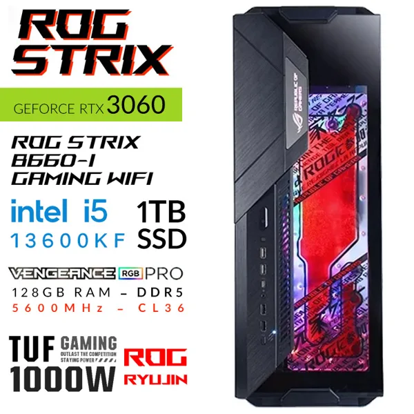 خرید کامپیوتر Hermes Z11 Asus Edition