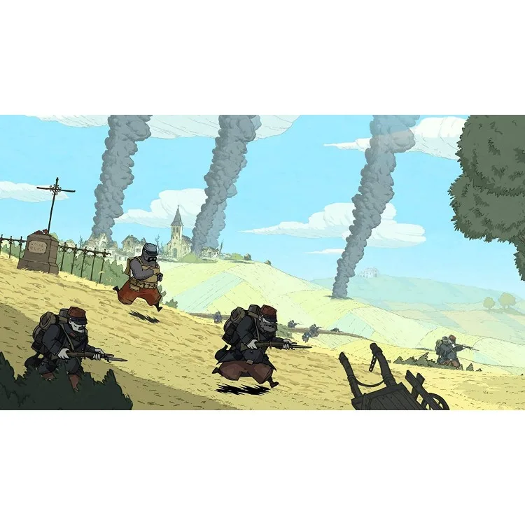 خرید پک بازی Child of Light نسخه Ultimate و بازی Valiant Hearts: The Great War برای نینتندو سوییچ