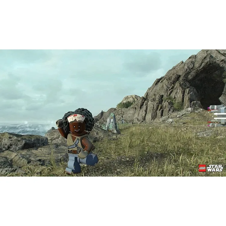 خرید بازی LEGO Star Wars: The Skywalker Saga برای PS5 کارکرده