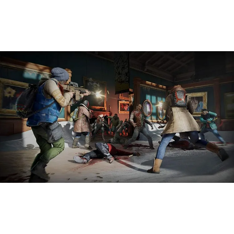 خرید بازی World War Z - نسخه PS4