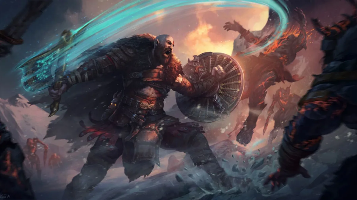10 موردی که نباید از تجربه آنها در بازی God of War: Ragnarok غافل شوید