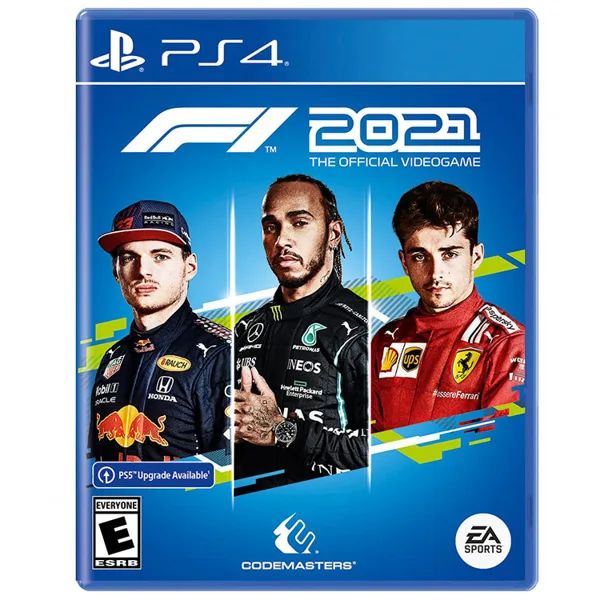 خرید بازی F1 2021 برای PS4