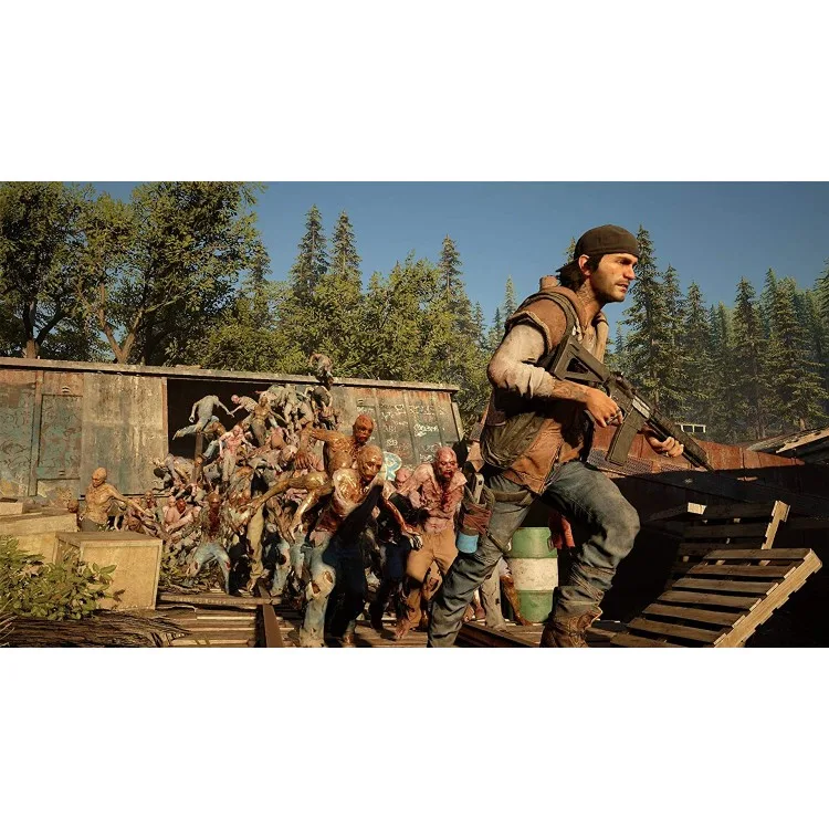 خرید بازی Days Gone - نسخه Collector's Edition