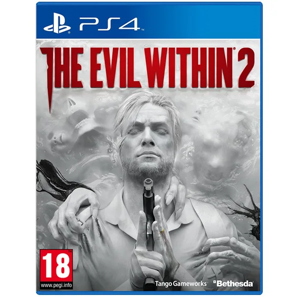 خرید بازی The Evil Within 2 برای PS4