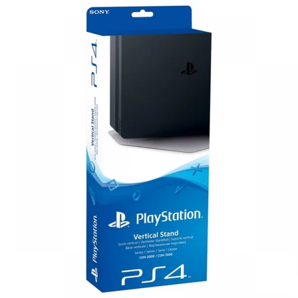 Sony PlayStation 4 Vertical Stand (PS4 Pro/PS4 D Chassis)