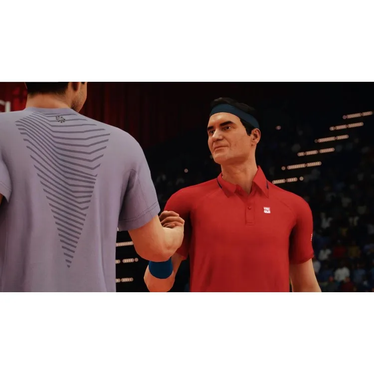 خرید بازی TopSpin 2K25 نسخه دلوکس برای PS4