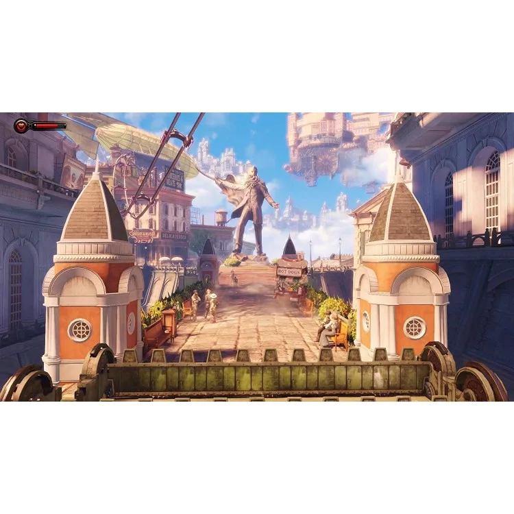 خرید بازی Bioshock The Collection - نسخه XBOX ONE