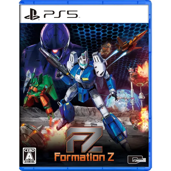 خرید بازی FZ: Formation Z برای PS5