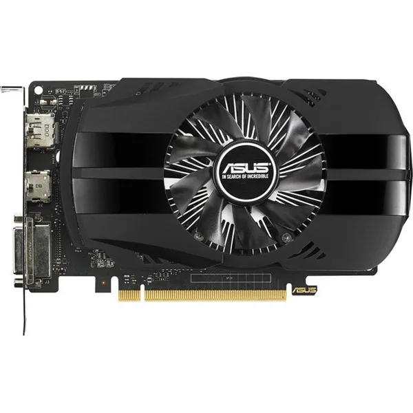 خرید کارت گرافیک Asus Phoenix GeForce GTX 1050 Ti - حافظه چهار گیگابایت