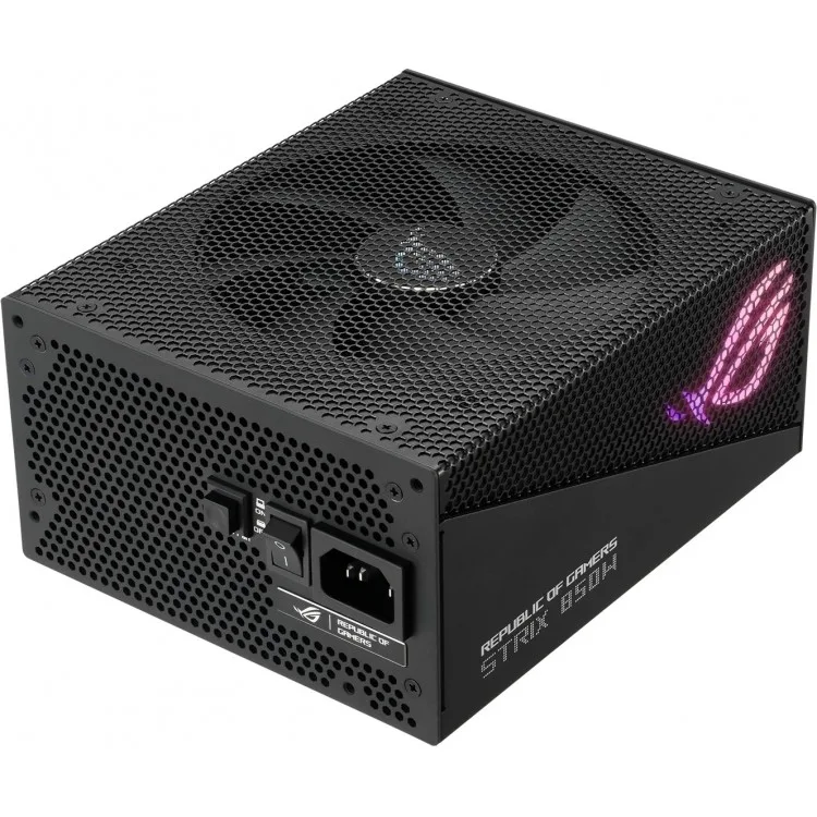 خرید پاور ROG Strix 850W Gold - نسخه Aura
