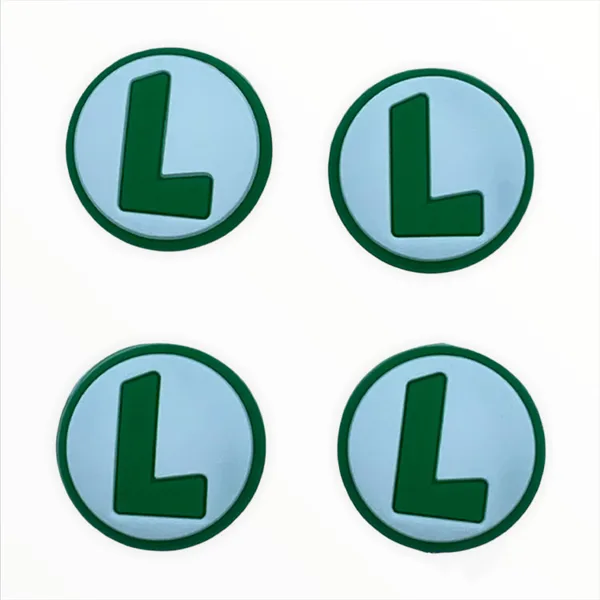 خرید روکش آنالوگ Foshan - طرح Luigi Logo