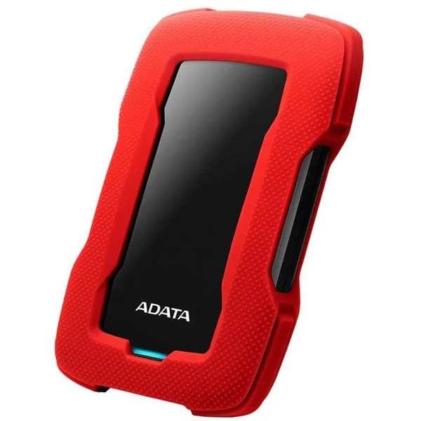 خرید هارد اکسترنال Adata HD330 - دو ترابایت - قرمز