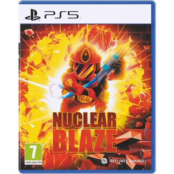 خرید بازی Nuclear Blaze برای PS5