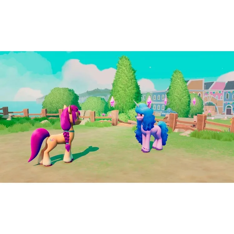 خرید بازی My Little Pony: A Maretime Bay Adventure برای نینتندو سوییچ