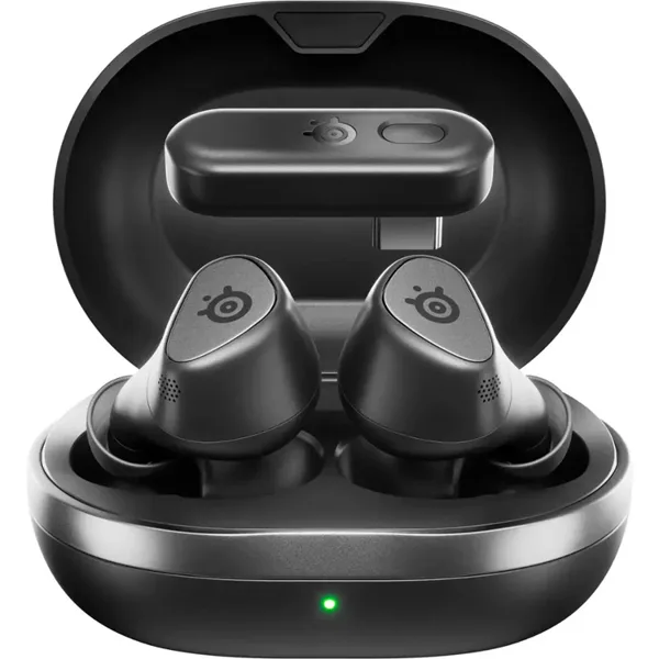 SteelSeries Arctis GameBuds for PlayStation - Black
