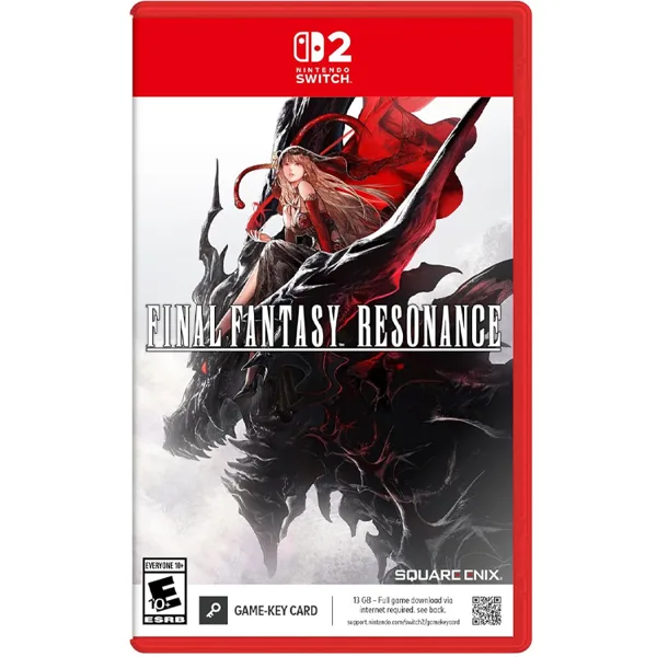 خرید بازی Final Fantasy Resonance برای نینتندو سوییچ 2