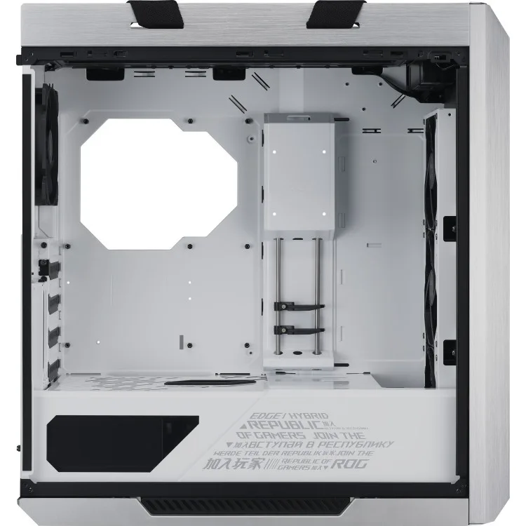خرید کیس کامپیوتر ROG Strix Helios GX601 - مید تاور - سفید