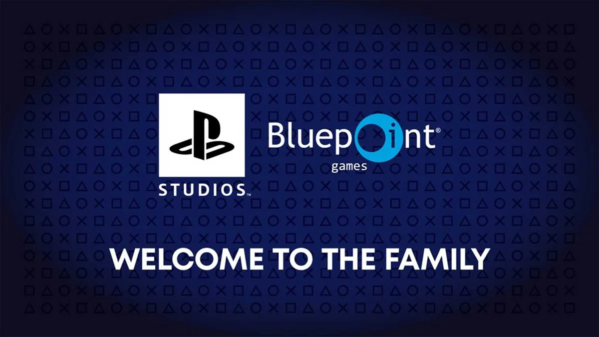 سونی استودیو Bluepoint را خریداری کرد