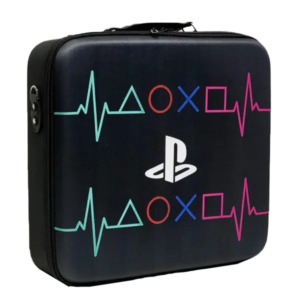 خرید کیف PlayStation 5 - طرح PS Icons Musical