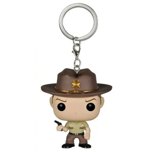 خرید جاسوییچی POP! - شخصیت ریک گرایمز از سریال مردگان متحرک