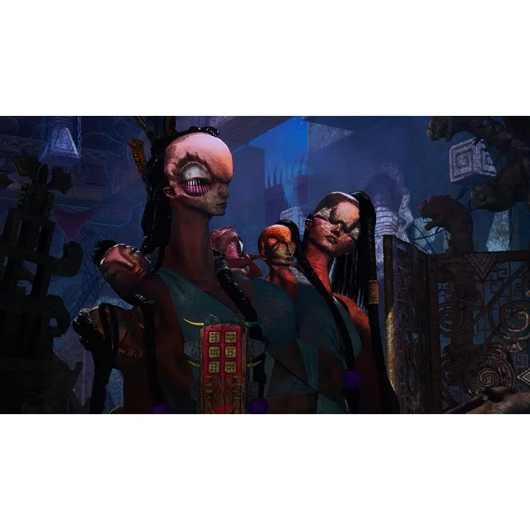 خرید بازی Clash: Artifacts of Chaos نسخه Zeno برای PS4