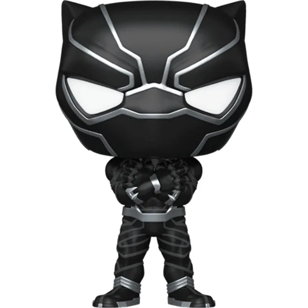 خرید عروسک POP! - شخصیت Black Panther از مجموعه کلاسیک مارول