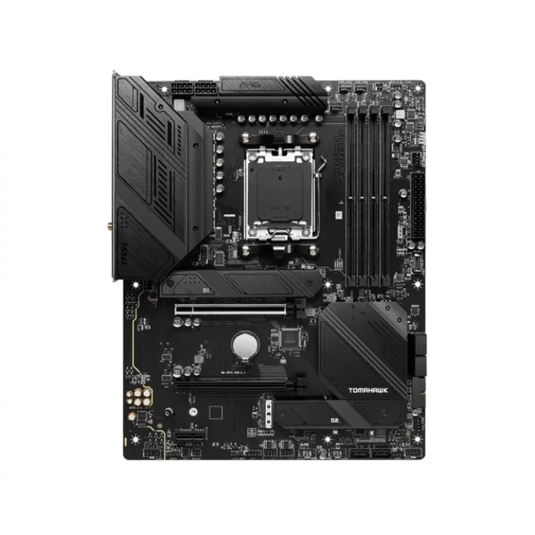 خرید مادربرد MSI MAG B650 Tomahawk WiFi - فرم ATX - چیپست AMD
