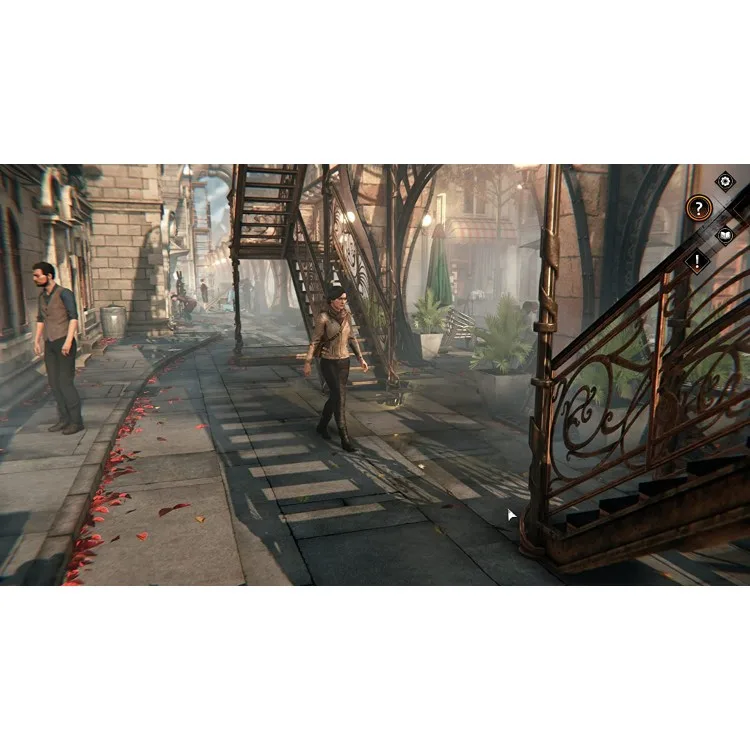 خرید بازی Syberia: The World Before نسخه 20 سالگی برای PS5