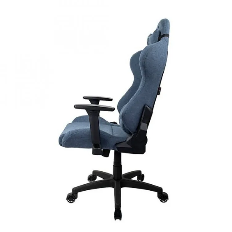 خرید صندلی گیمینگ Arozzi Torretta Soft Fabric - آبی