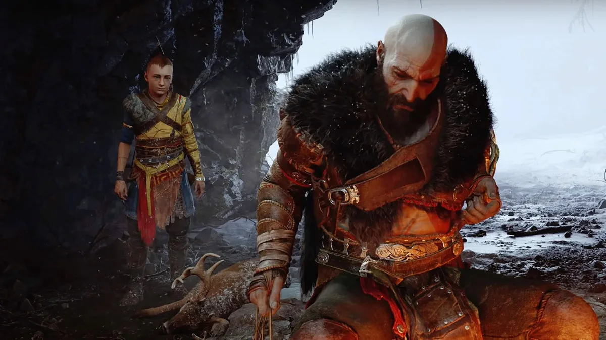 نکاتی که احتمالا در تریلر بازی God of War: Ragnarok متوجهشان نشدید
