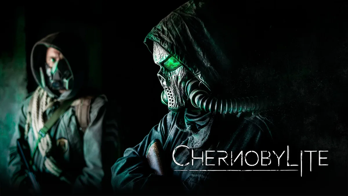 معرفی بازی Chernobylite