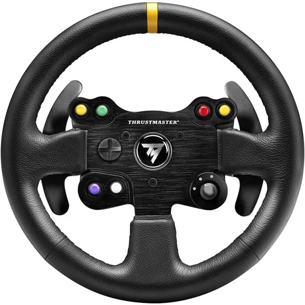 خرید افزونه فرمان Thrustmaster 28 GT چرمی