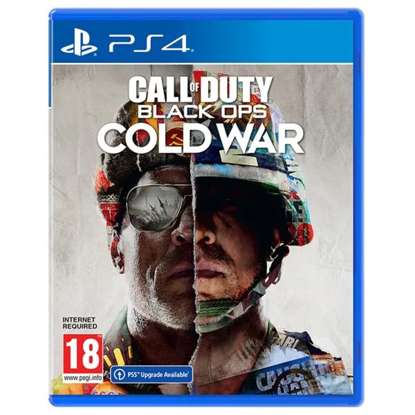 خرید بازی Call of Duty Black Ops: Cold War برای PS4